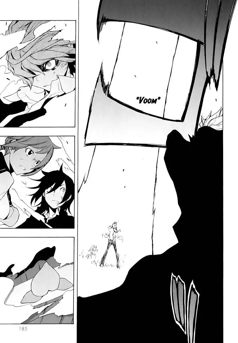 Yozakura Quartet Chapter 73 36